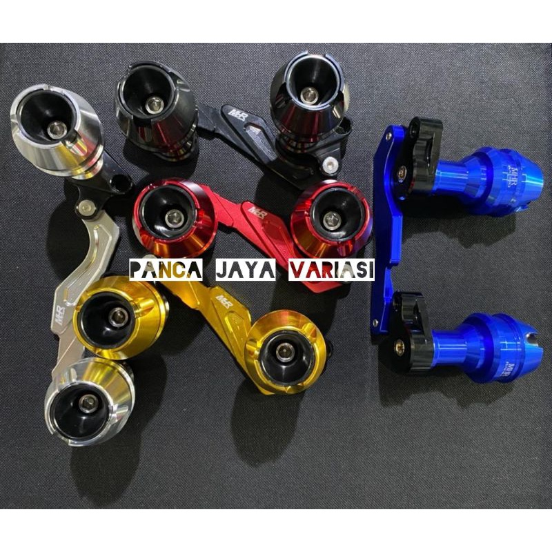 Jalu Pelindung Knalpot PCX VARIO Nmax-2020 - 2022 / Nmax-155 Old 2015-2019 /Aerox-155/ Lexi-125 Dll MHR Best Quality