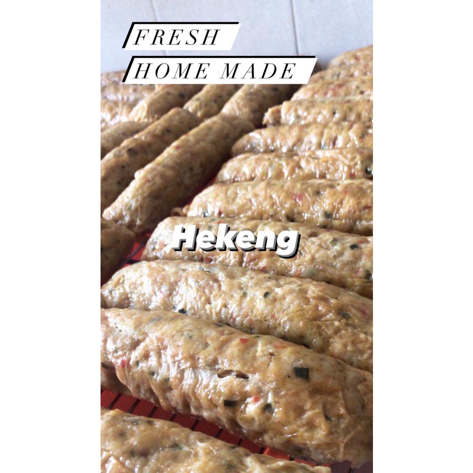 

Hekeng/Kekian Homemade