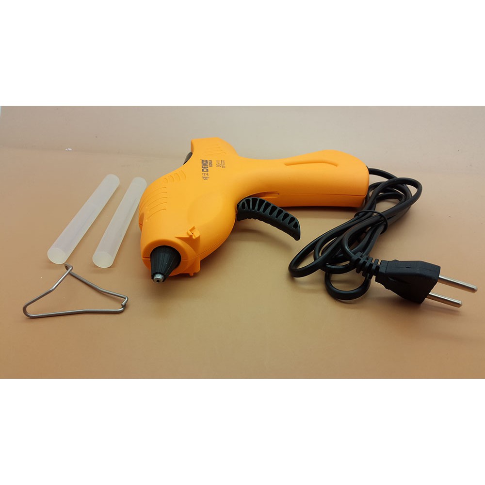 Alat Lem Tembak DEKKO 60W DG-11 KOREA Hot Melt GLUE GUN DEKKO Pistol