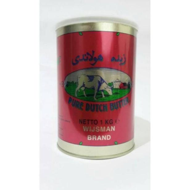 

BISA BAYAR DITEMPAT Butter Wisman / Wijsman Butter 1kg