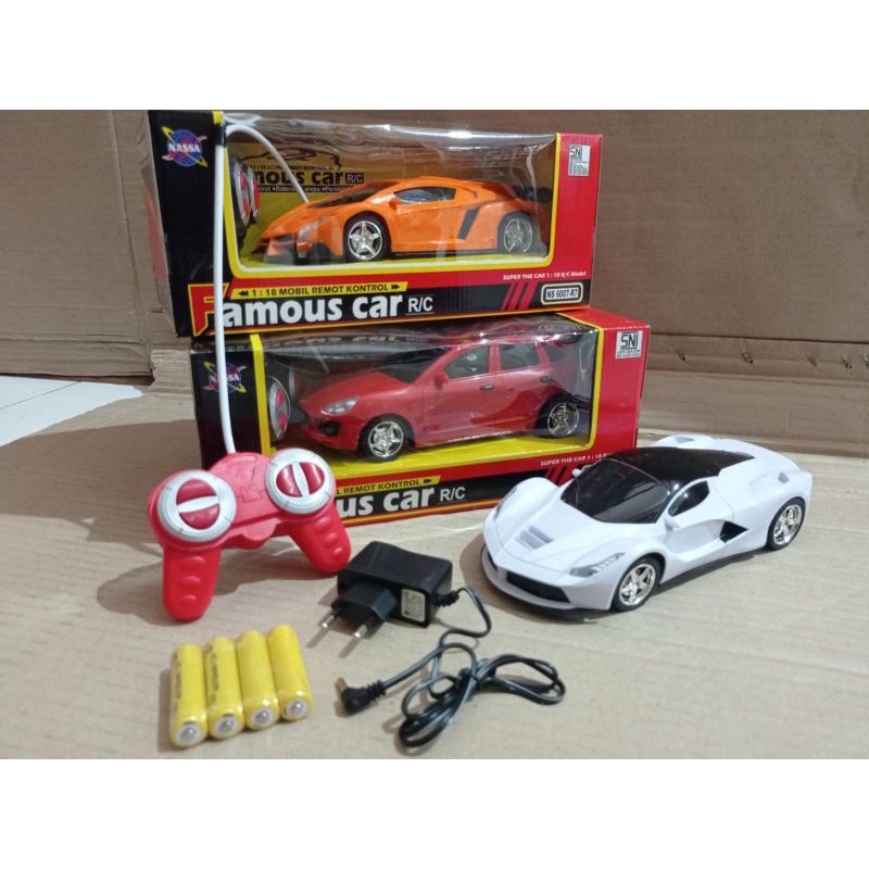 MAINAN MOBIL REMOTE CONTROL | MAINAN REMOTE CONTROL DRIFT | MOBIL REMOTE CONTROL DRIFT TERBARU