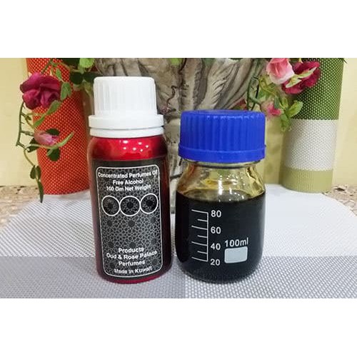 Black Musk Essential Oil 25 ml Minyak Misik Hitam