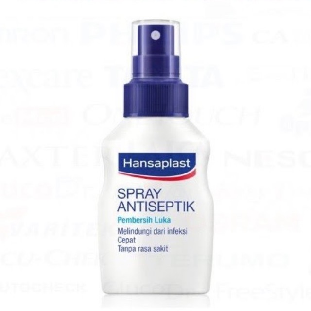 Hansaplast Spray Antiseptik