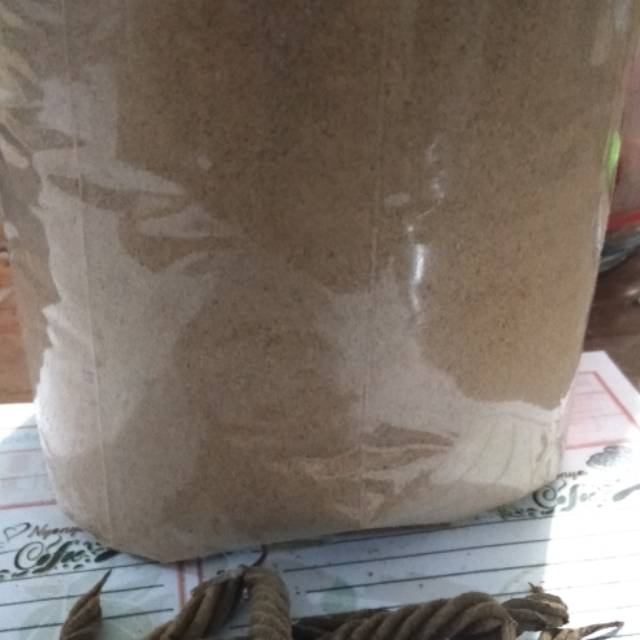 

Bubuk Kayu Ules Kayu Puteran 1kg