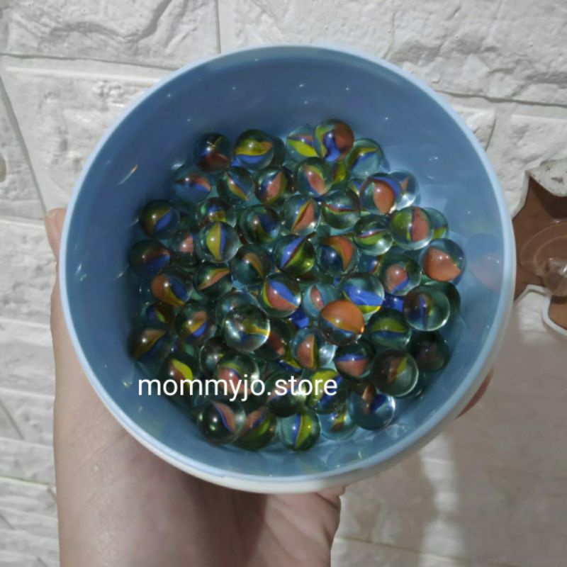 Bola extra Marble Run - Kelereng Tambaban Marble Run