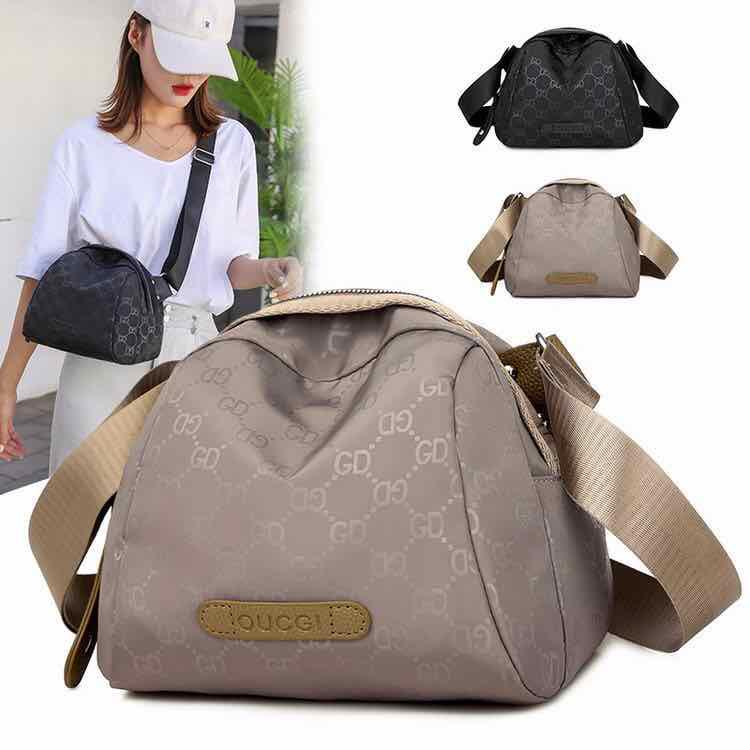KFS KE61112 KL12923 TAS SELEMPANG WANITA FASHION OUCGI IMPORT  P002 EL6111 LT1292