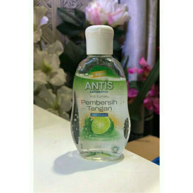 ANTIS GEL 60ML