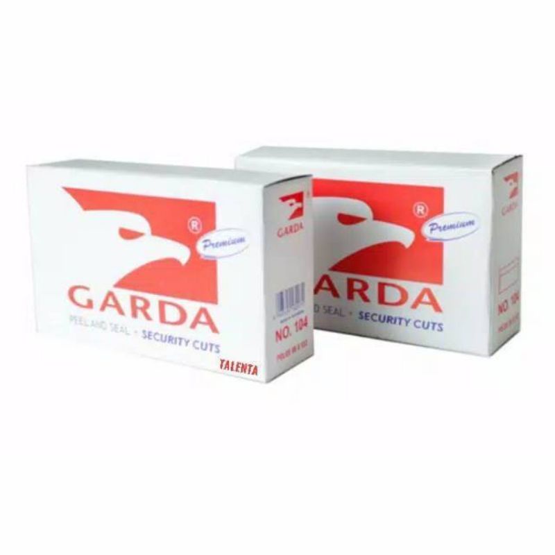 Jual Amplop Garda No Polos Ukuran X Per Box Shopee Indonesia