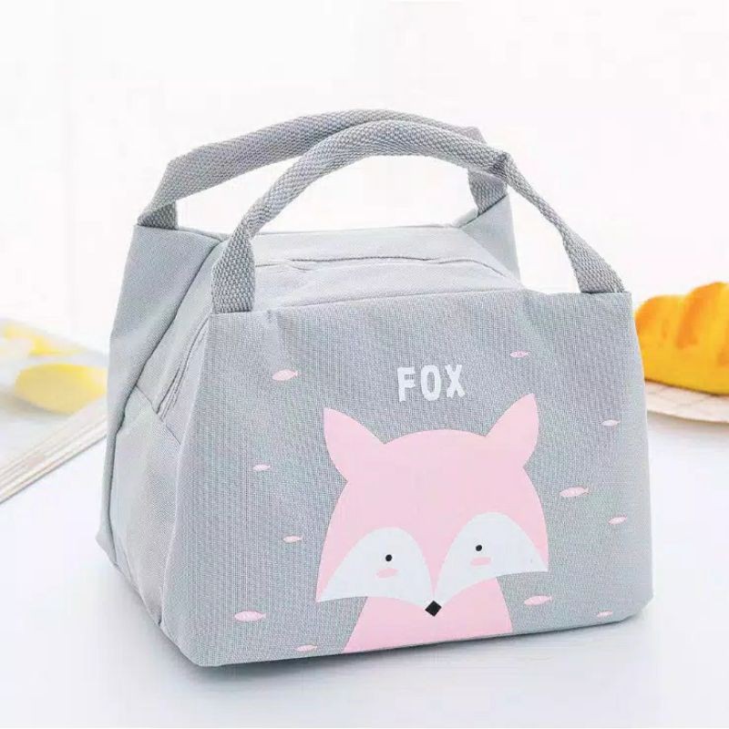 Cooler Bag Asi / Cooler Box / Tas Bekal Makanan Karakter / Lunch Bag | Cooler Bag Mini Bayi / Baby