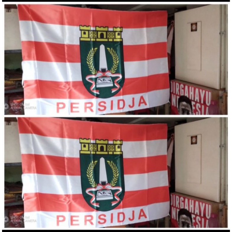 Bendera PERSIJA