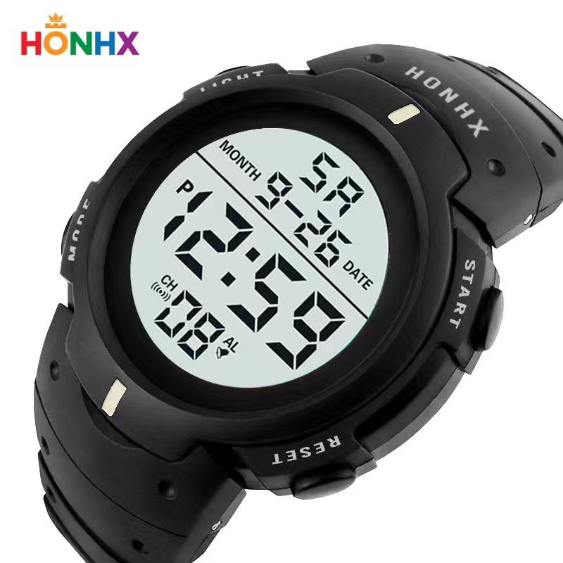 Jam Tangan Modis sporty Digital HONHX 1301