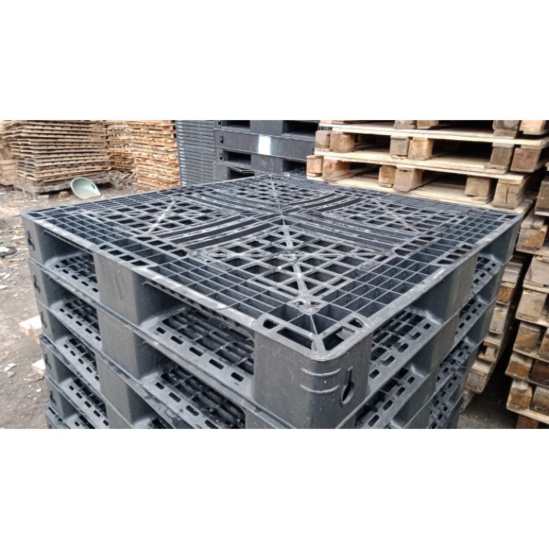 Jual Pallet Plastik Bekas Murah Shopee Indonesia 1428