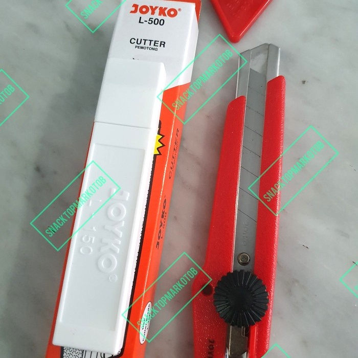 

kertas-pemotong- cutter besar joyko tajam berkualitas -pemotong-kertas.
