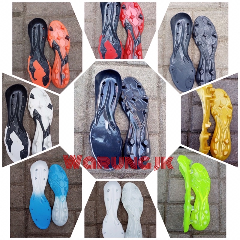 SOL SEPATU BOLA / Outsole  Adidas Predator Mutator Import