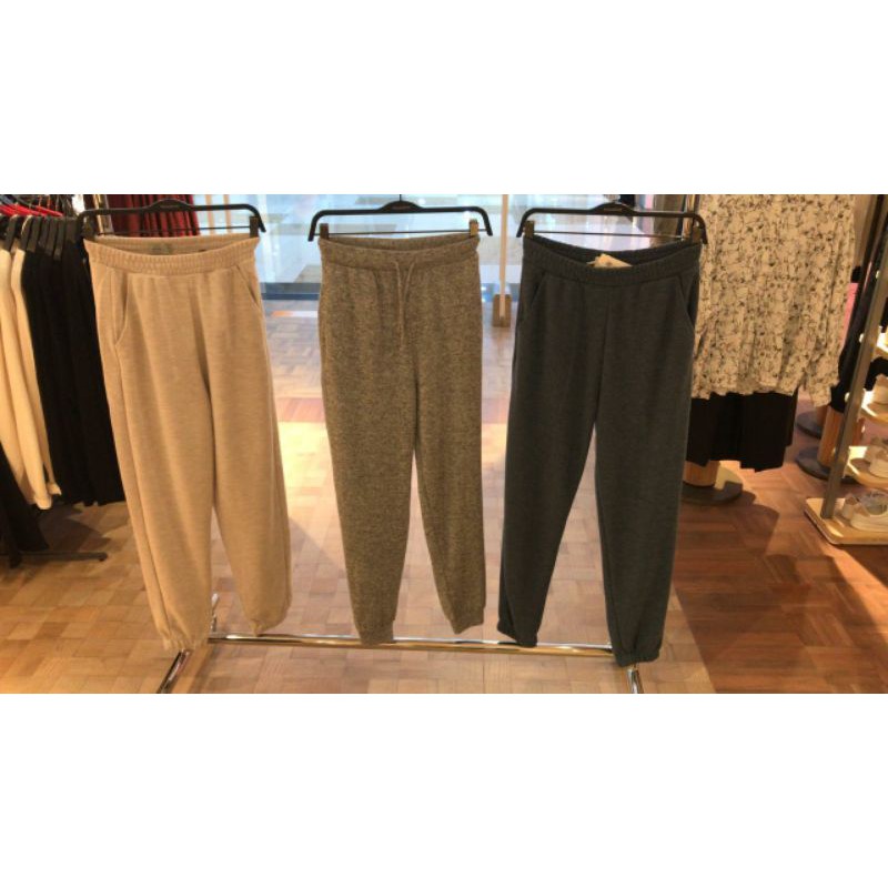 Jogging Pants Pull and Bear Celana Jogger P&B Original