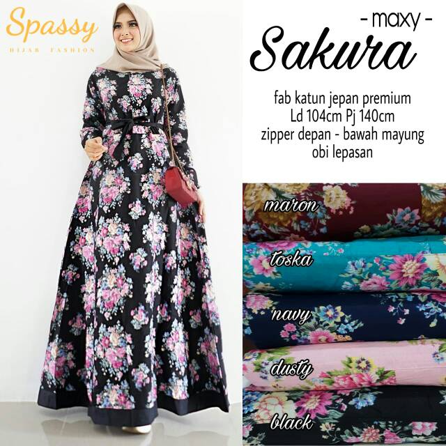 

sakura 2 maxi