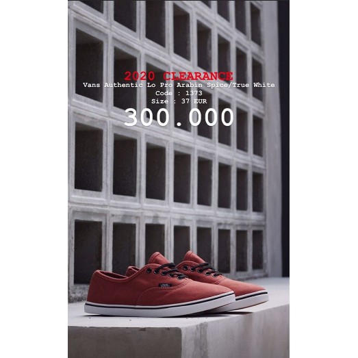 authentic lo pro true white