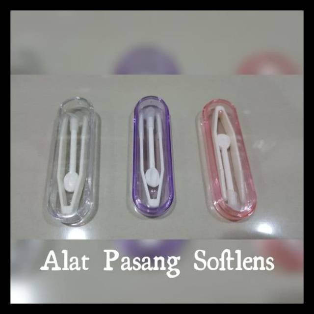 Alat Pasang Softlens