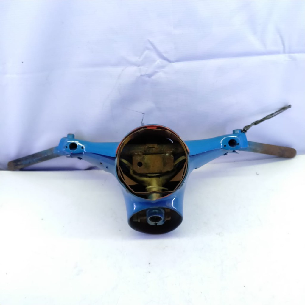 Stang stir set batok kepala atas bawah untuk motor honda pitung honda C70