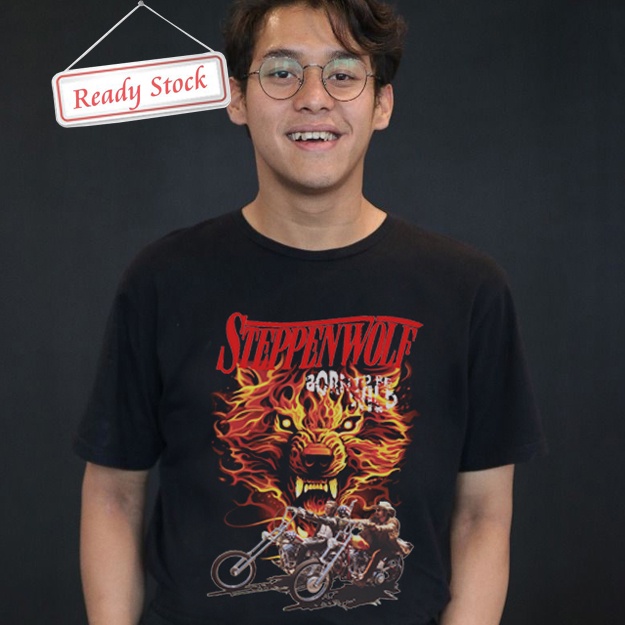 Steppenwolf Band Tshirt