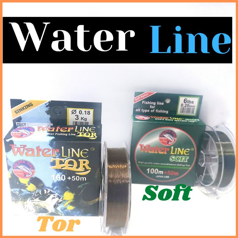 senar waterline