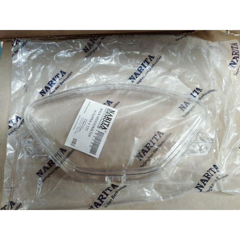 MIKA SPEEDOMETER SUPRA X 125 KARBU 2005-2012