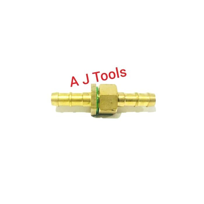 SAMBUNGAN SELANG / NEPEL STEAM / ANGiN 8 mm