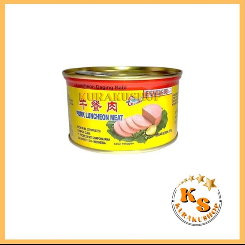 

MALING GULONG PORK LUNCHEON MEAT 397 gram