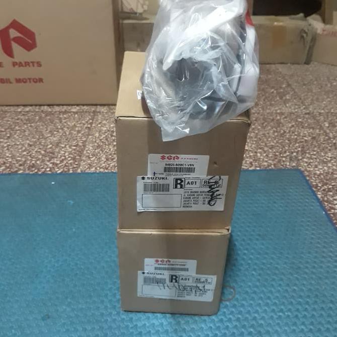 safety belt suzuki ertiga original