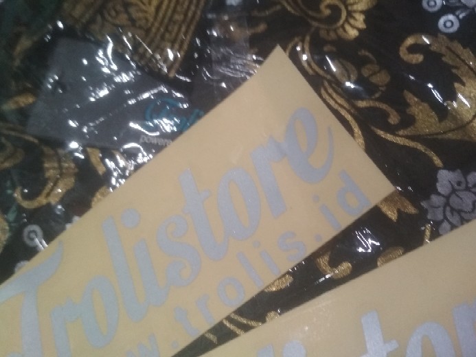 Trolis Kemeja Batik Pria Cowok Lengan Panjang Grup Btkpj Trolistore