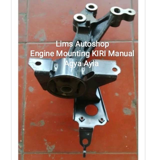 Engine Mounting KIRI Manual
Agya Ayla