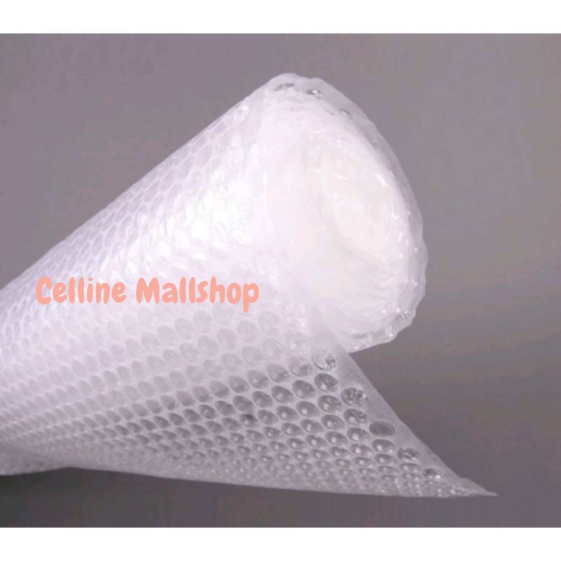 

Tambahan Packing Bubble Wrap