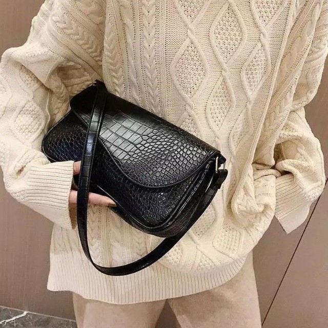 Tas Croco | ANNASYA | Tas Tote Wanita Murah