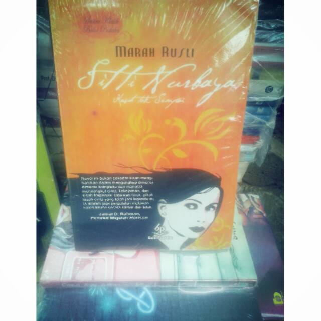 Siti Nurbaya,marah Rusli