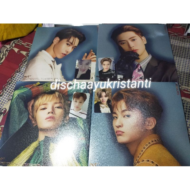 ALBUM REGULATE UNSEALED FULLSET