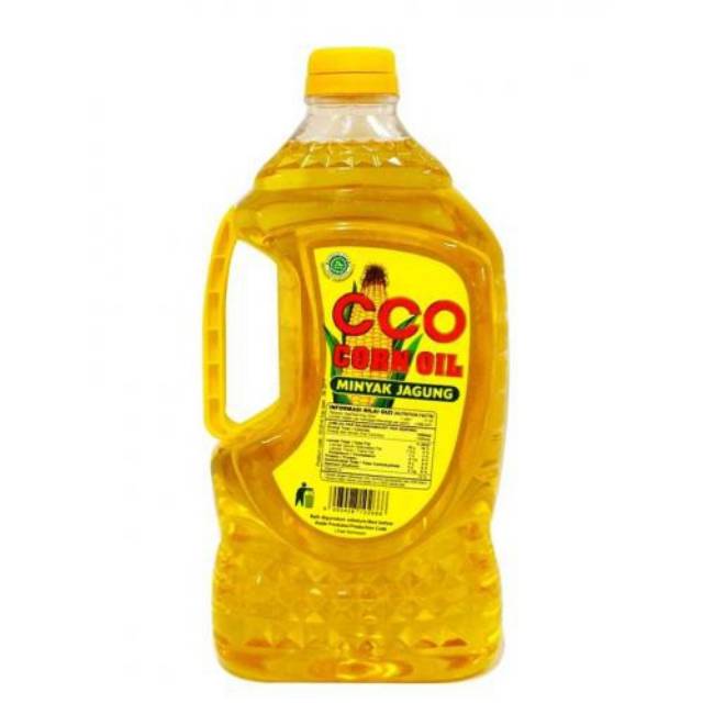 

MINYAK JAGUNG CCO 2 LITER