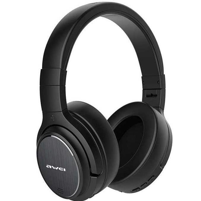Promo Awei Bluetooth Wireless Headphone Foldable - A950Bl-Anc