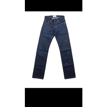 celana mischief denim selvedge japan fabric limited edition