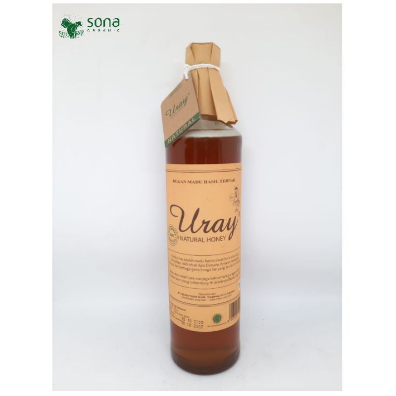 

madu uray natural 875gr