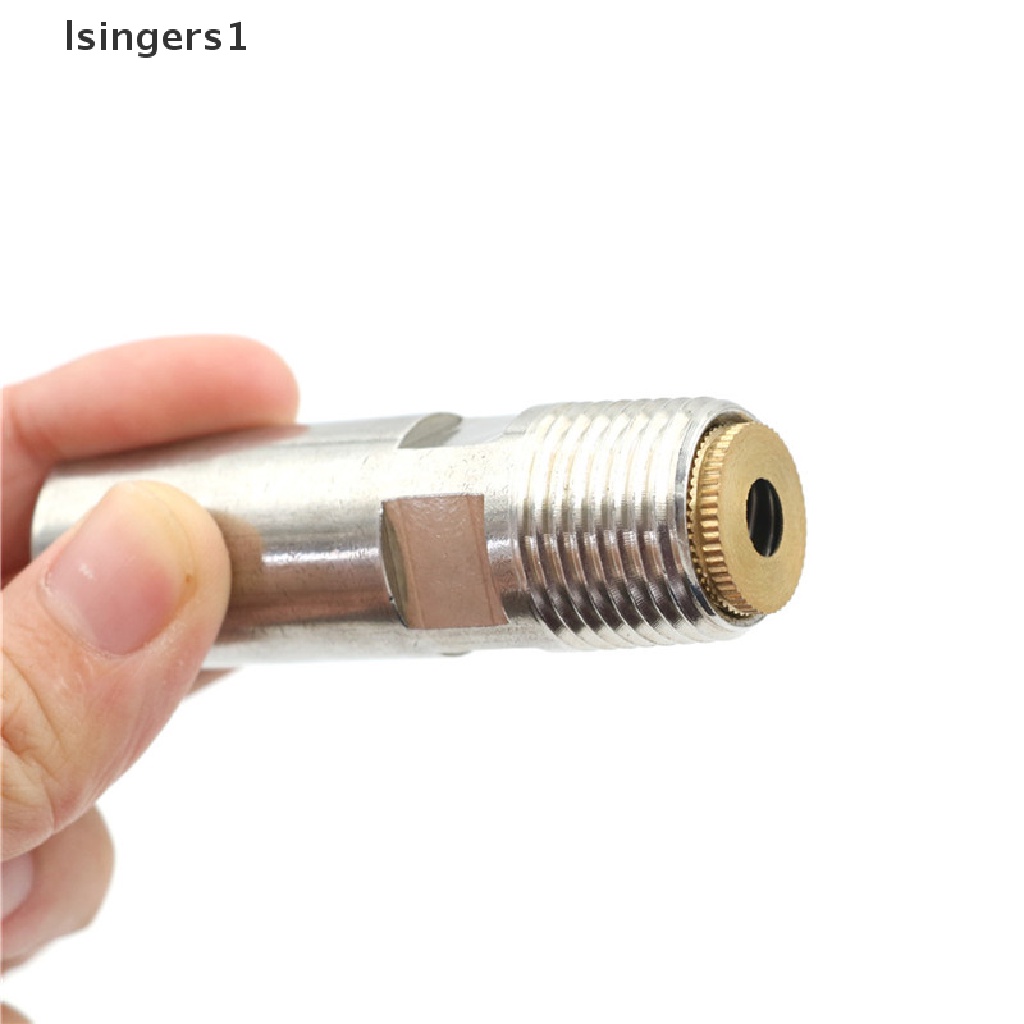 (lsingers1) Mangkok Minum Bahan Stainless Steel Untuk Babi 0 0 0 0 0