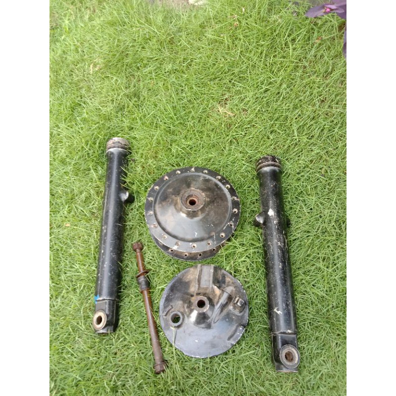 bottom sok set tromol Yamaha yt115