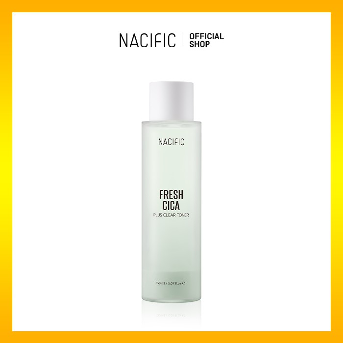 Nacific Acne Cica Plus Clear 2 SET (Serum + Toner)