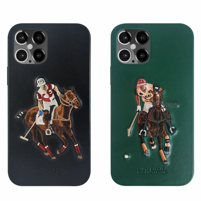 Santa Barbara Polo RC Jockey Case Iphone 12 Pro Max 12 Pro Iphone 12