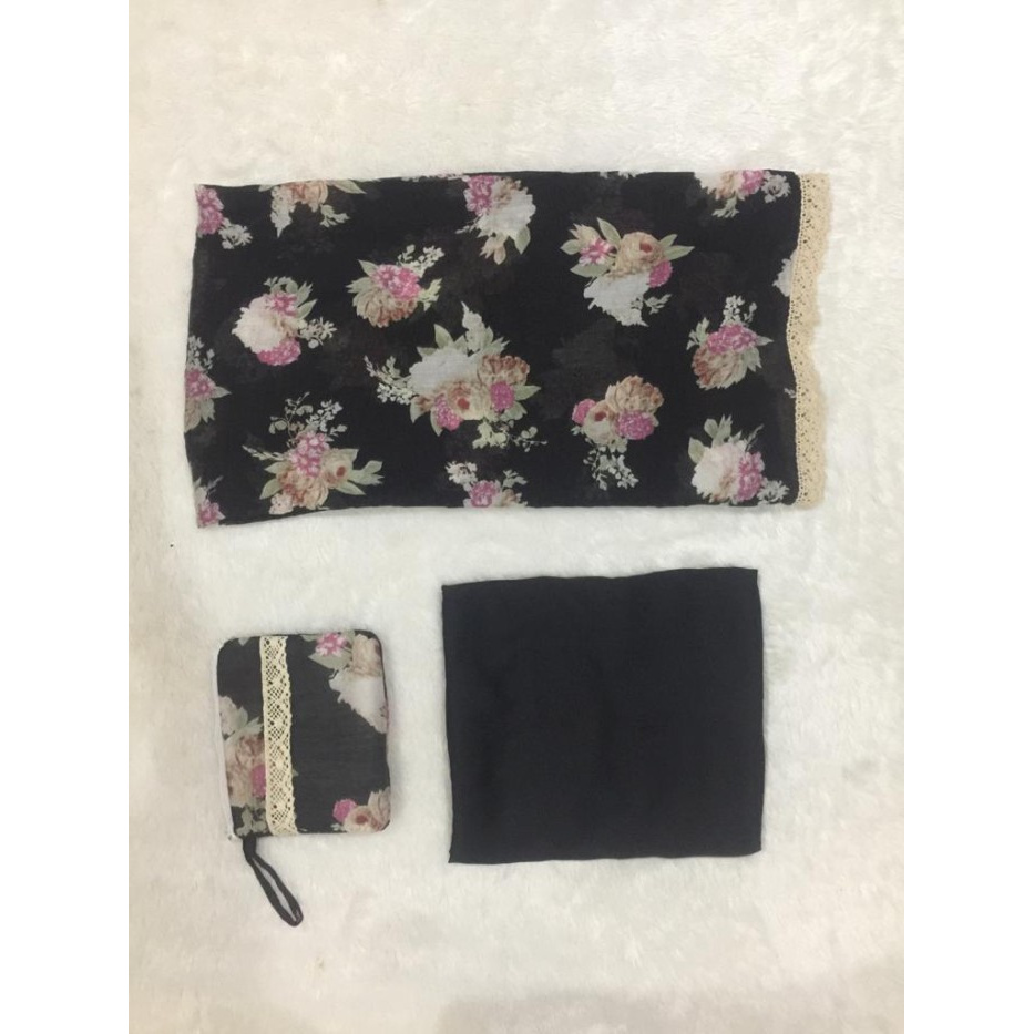 TERLARIS MUKENA DEWASA /MUKENA TRAVELING BAHAN SILKY FREE TAS RESLETING