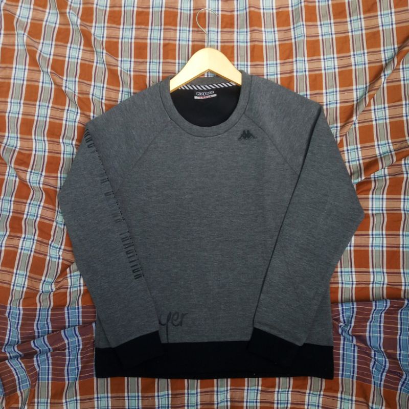 Crewneck Kappa second