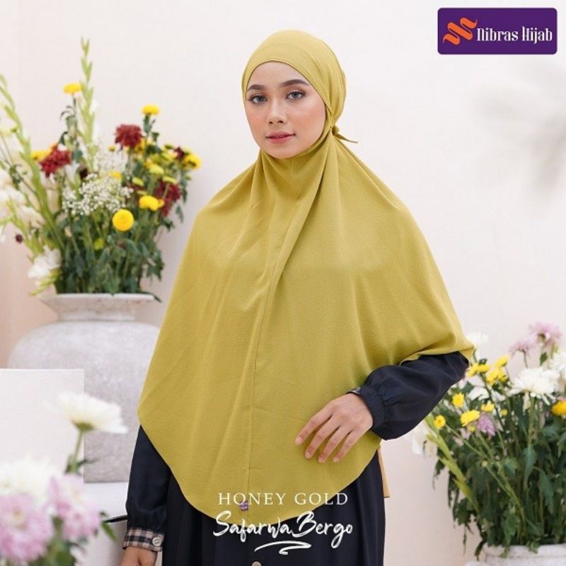 SAFARWA BERGO by NIBRAS / KHIMAR