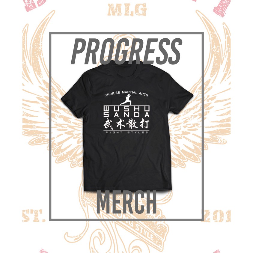 KAOS Way Of Wushu Hobi