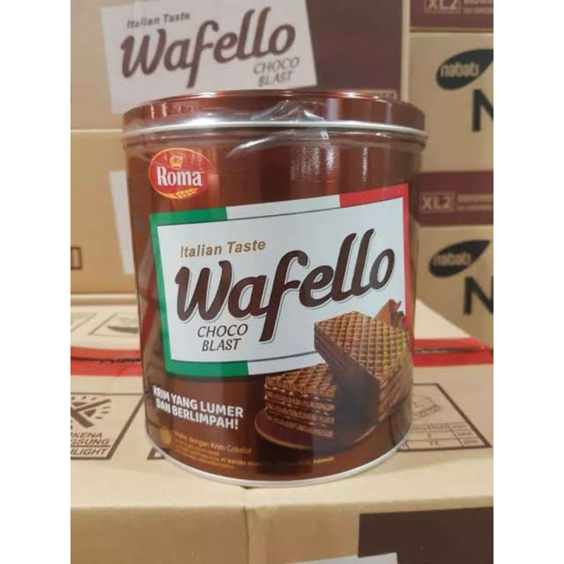 

wafelo chocoblast