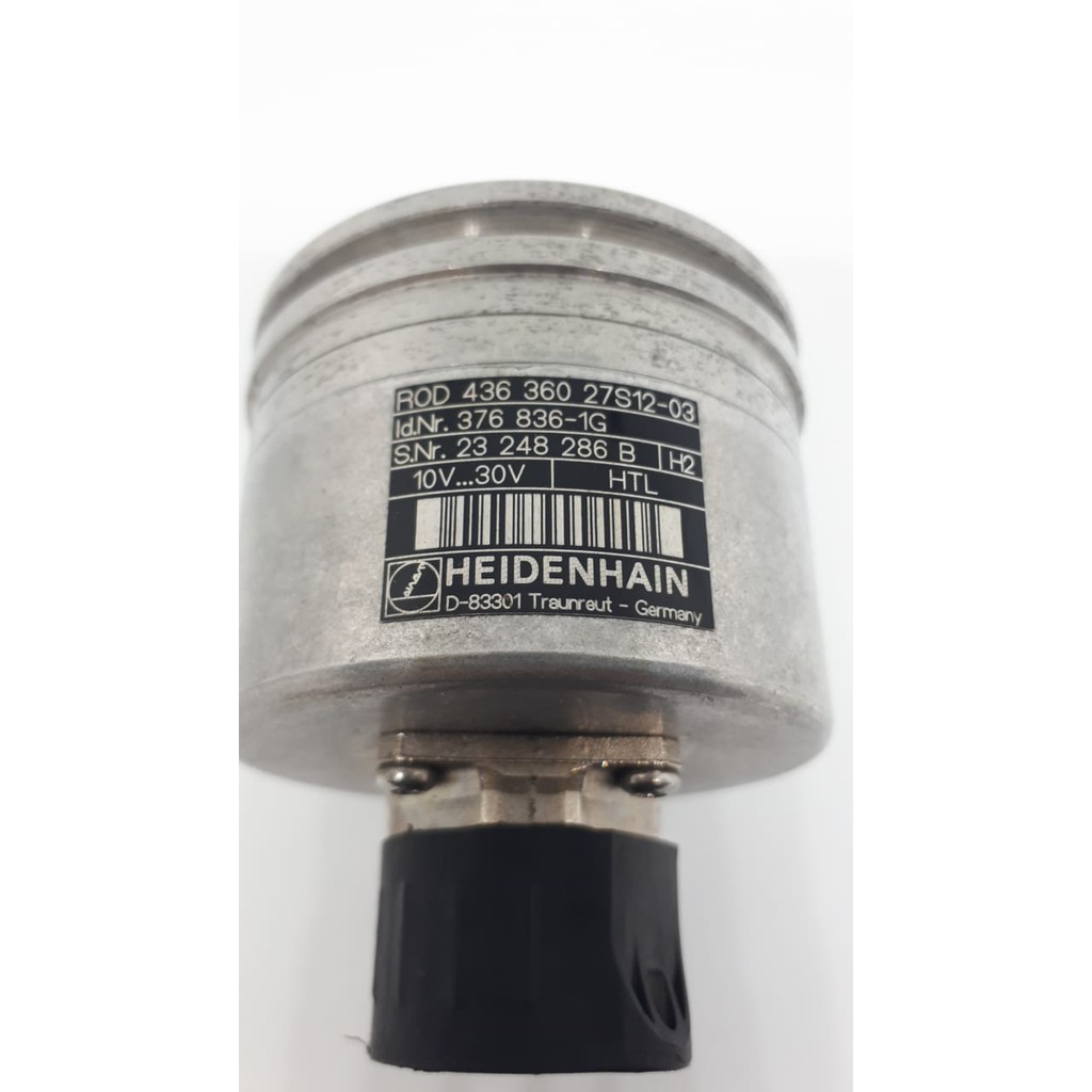 HEIDENHAIN ROTARY ENCODER ROD 436 360 27S12-03