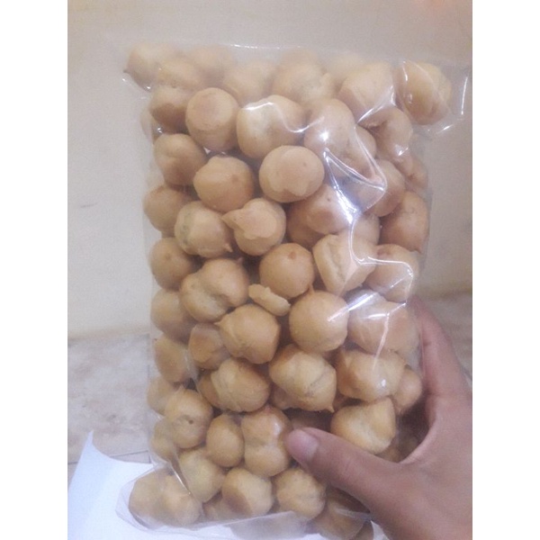 

snack kiloan snack repack soes kering original